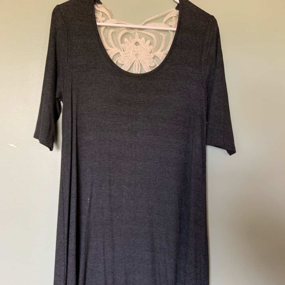 Vanity knit dress